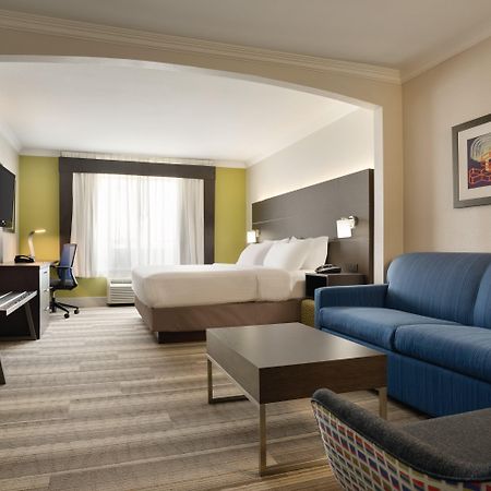 Holiday Inn Express Hotel & Suites Dallas Ne - Allen By Ihg Exteriér fotografie