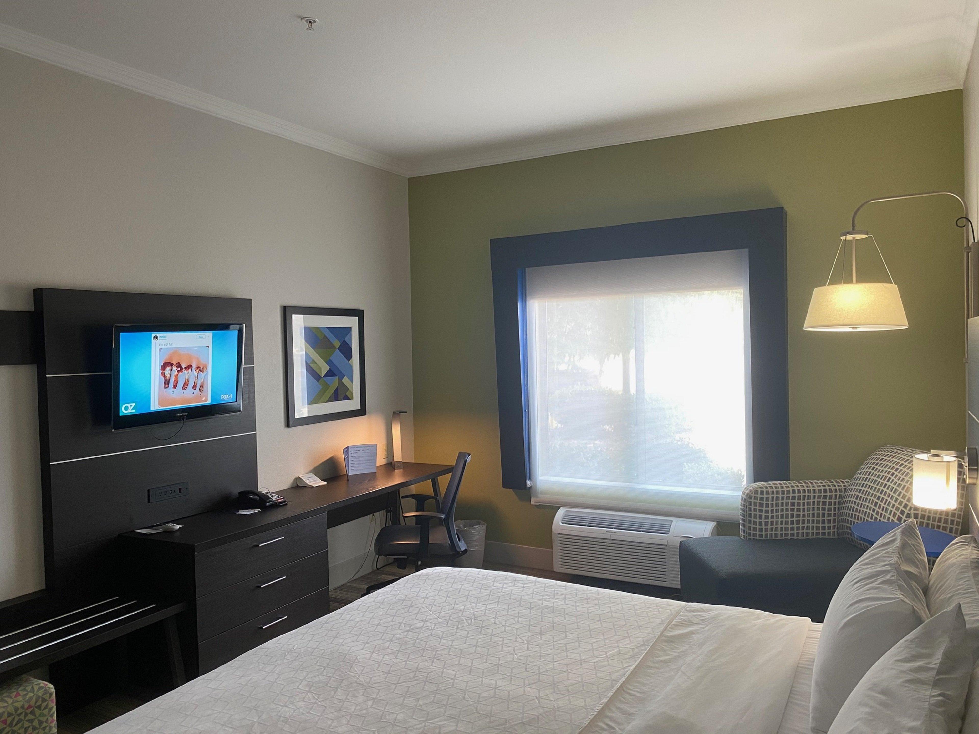 Holiday Inn Express Hotel & Suites Dallas Ne - Allen By Ihg Exteriér fotografie