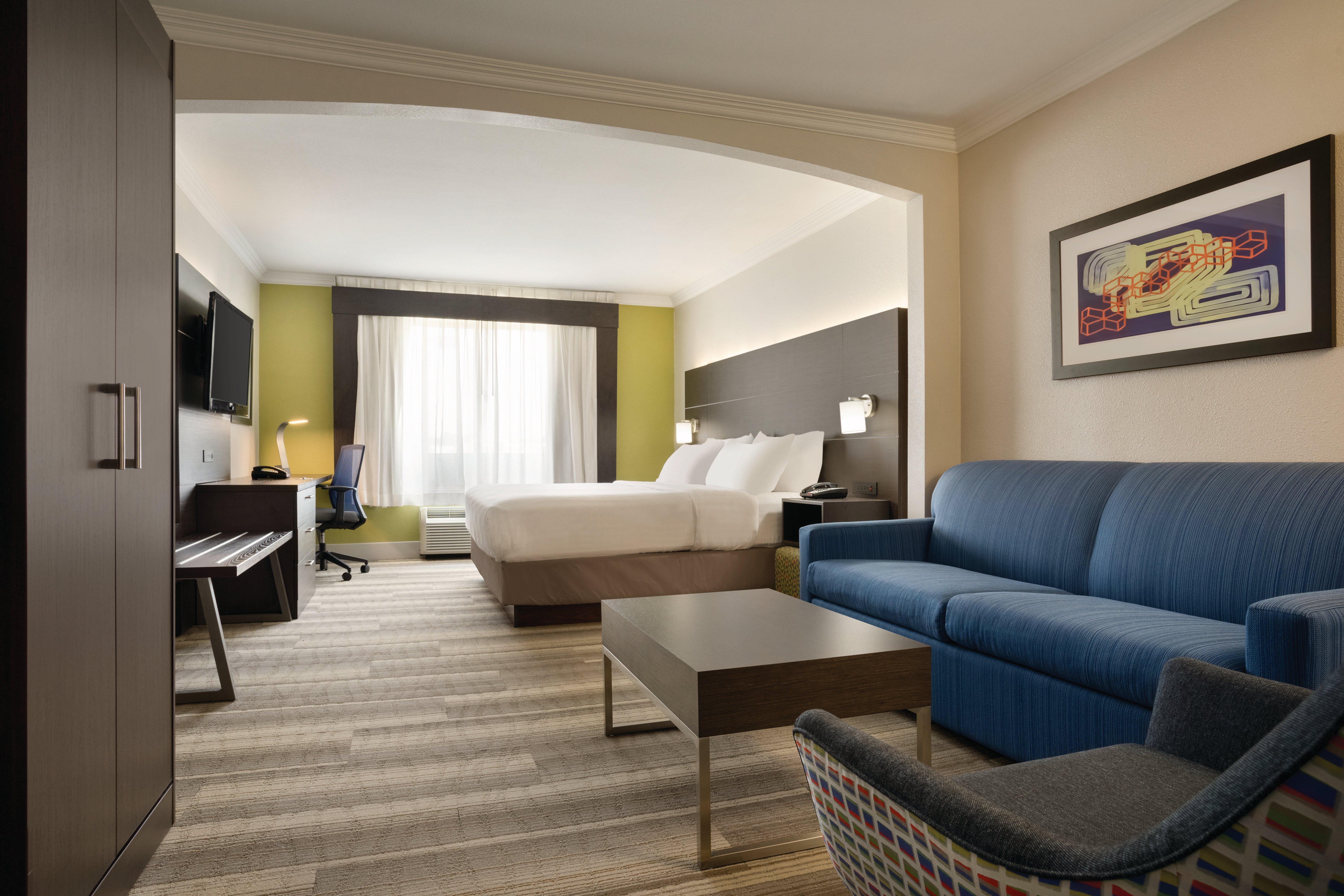 Holiday Inn Express Hotel & Suites Dallas Ne - Allen By Ihg Exteriér fotografie