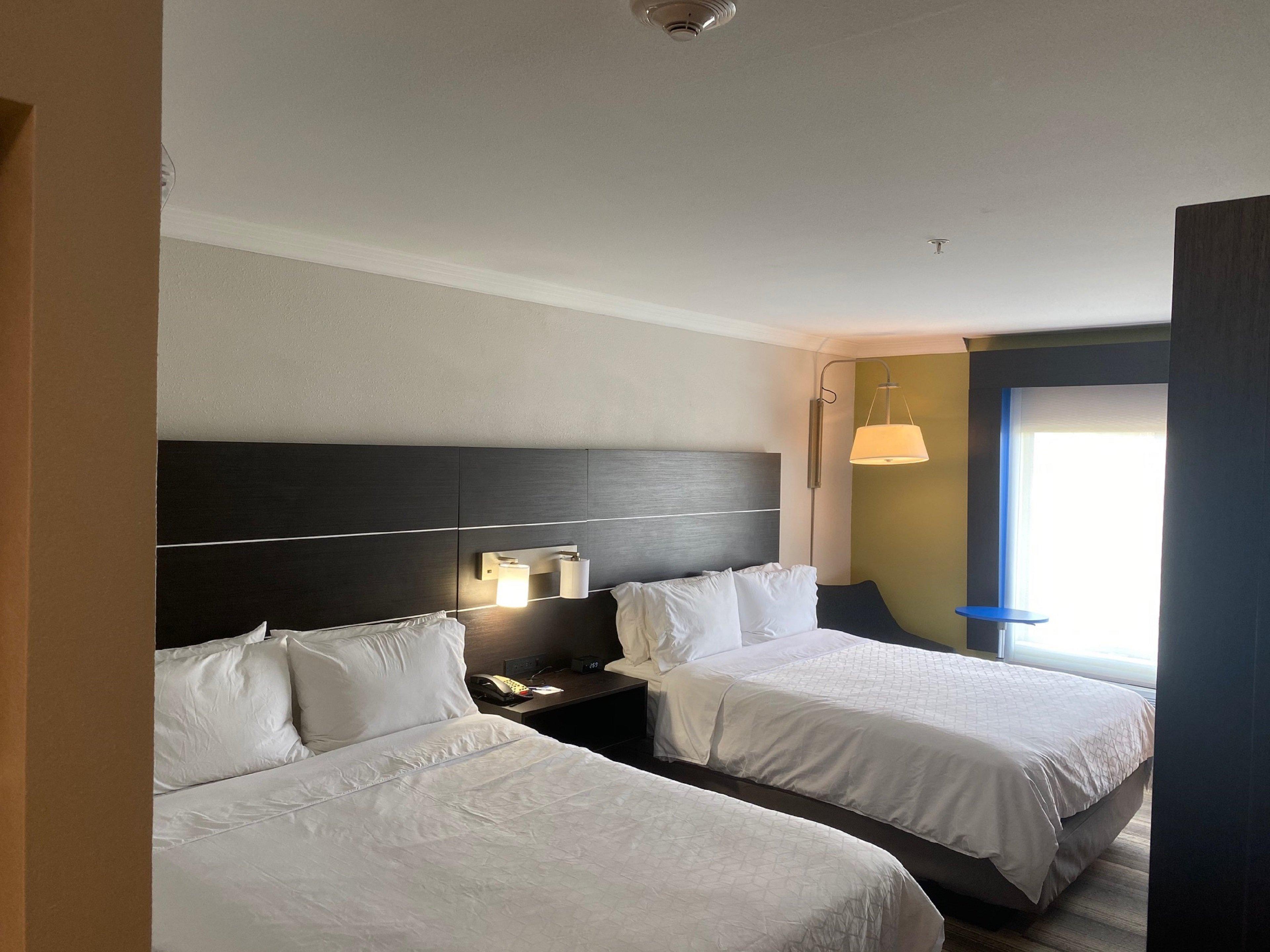Holiday Inn Express Hotel & Suites Dallas Ne - Allen By Ihg Exteriér fotografie