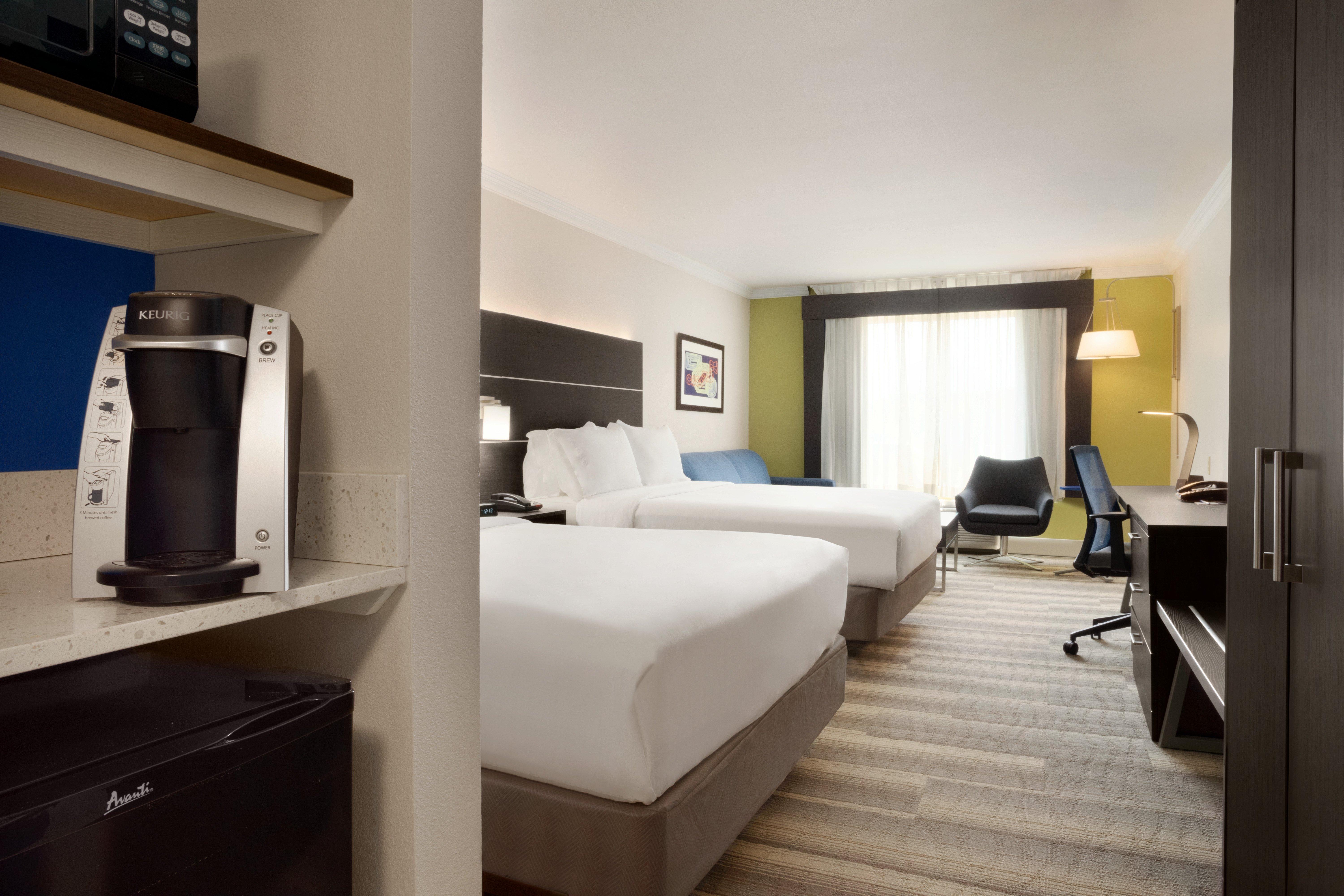 Holiday Inn Express Hotel & Suites Dallas Ne - Allen By Ihg Exteriér fotografie