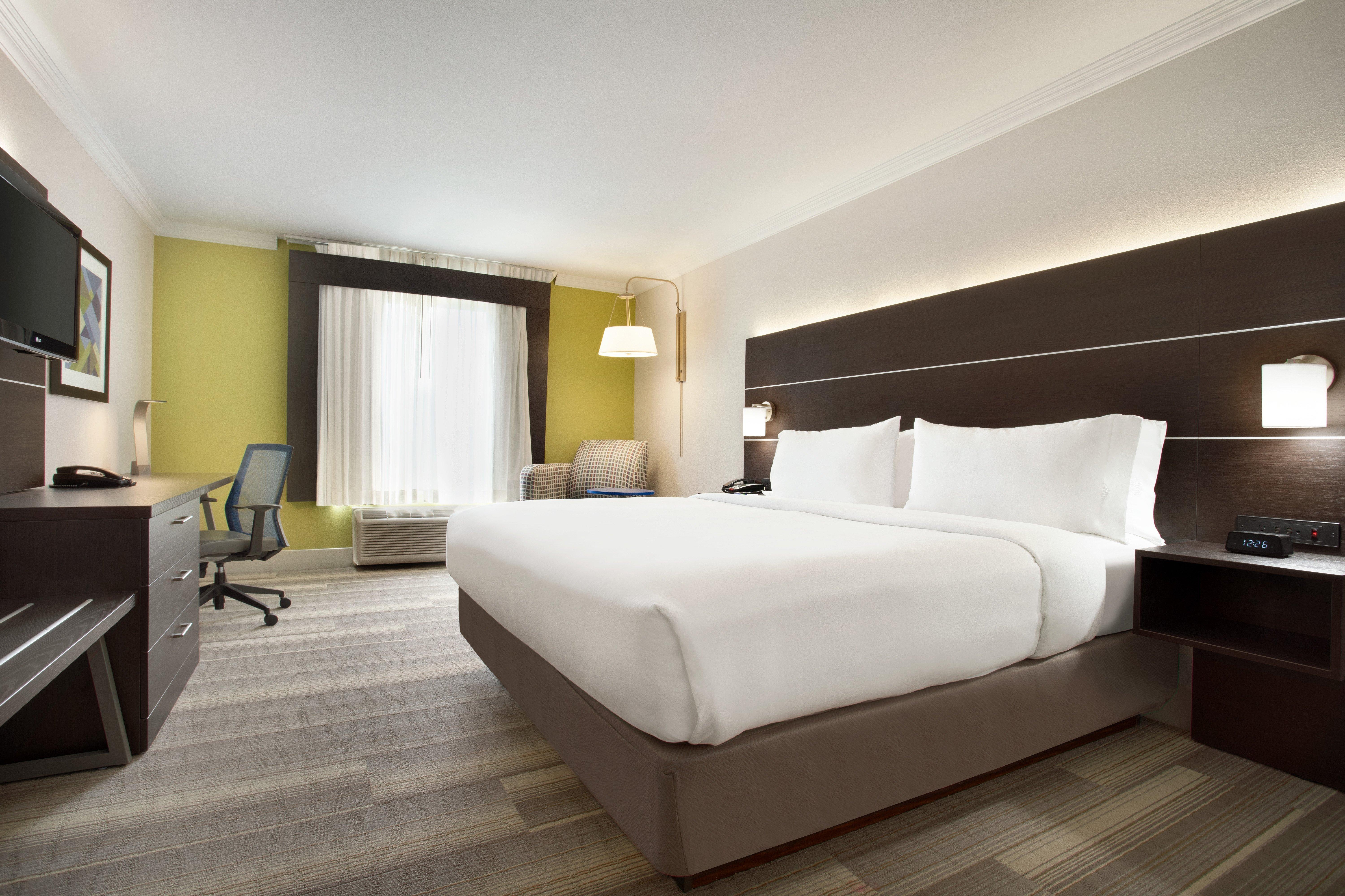 Holiday Inn Express Hotel & Suites Dallas Ne - Allen By Ihg Exteriér fotografie