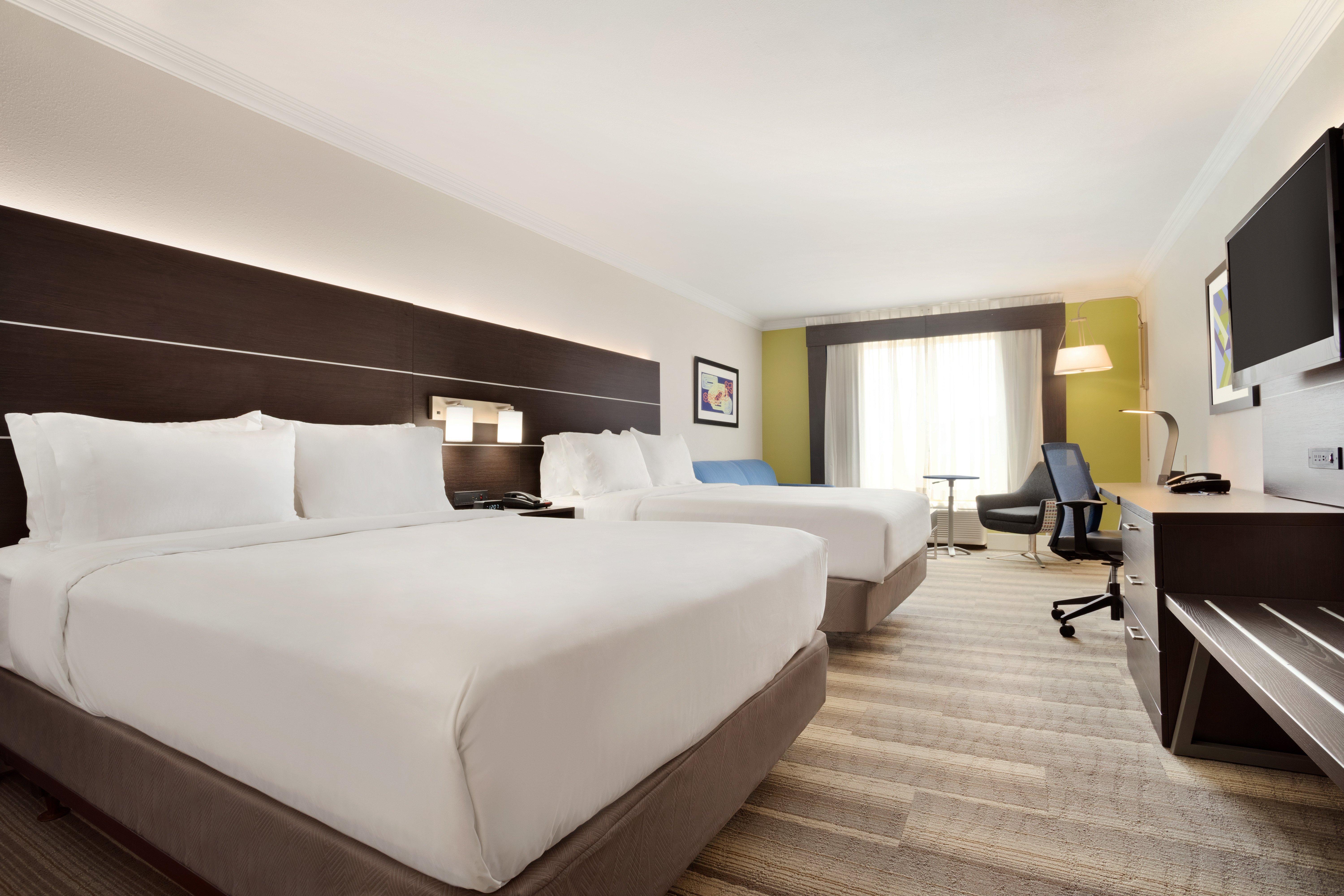 Holiday Inn Express Hotel & Suites Dallas Ne - Allen By Ihg Exteriér fotografie