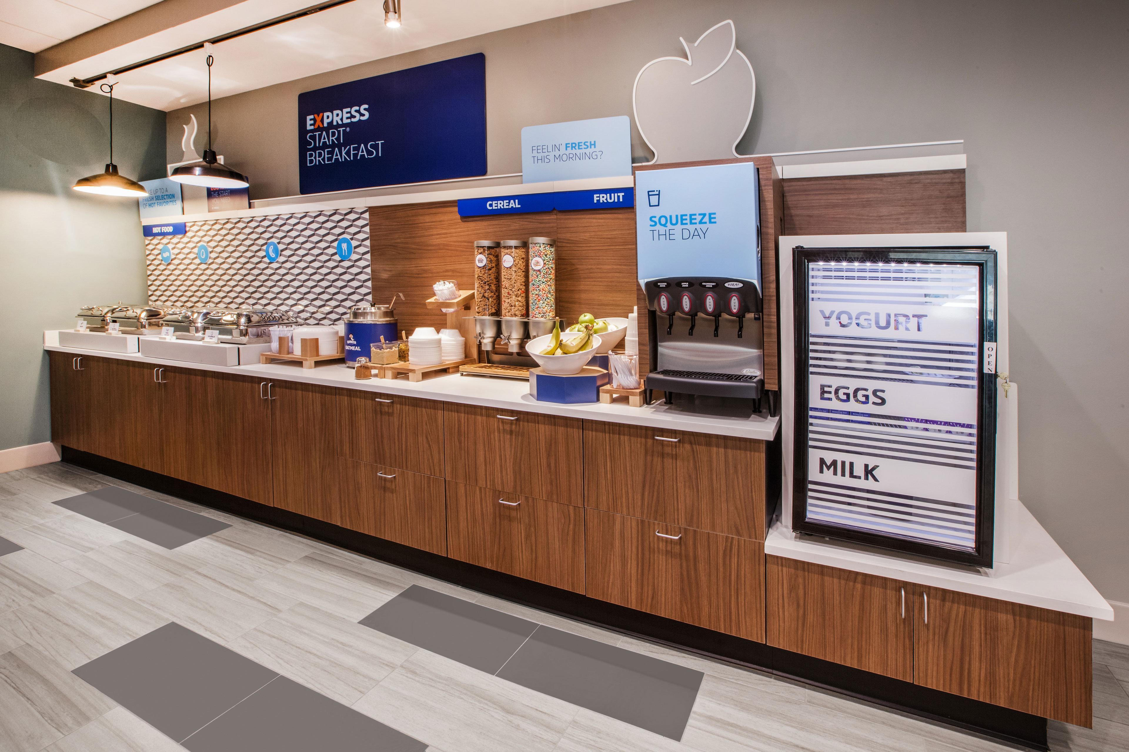 Holiday Inn Express Hotel & Suites Dallas Ne - Allen By Ihg Exteriér fotografie