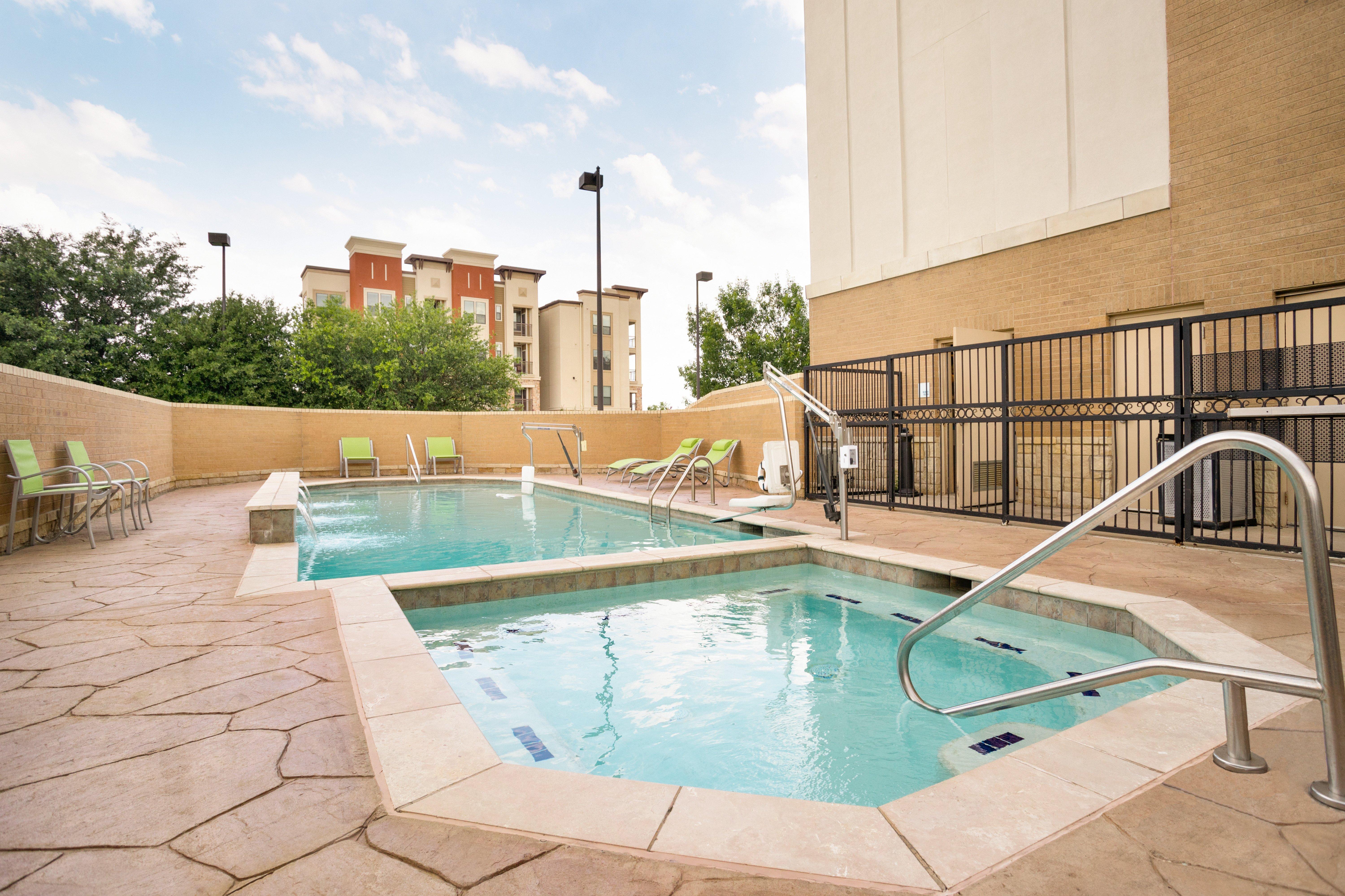 Holiday Inn Express Hotel & Suites Dallas Ne - Allen By Ihg Exteriér fotografie