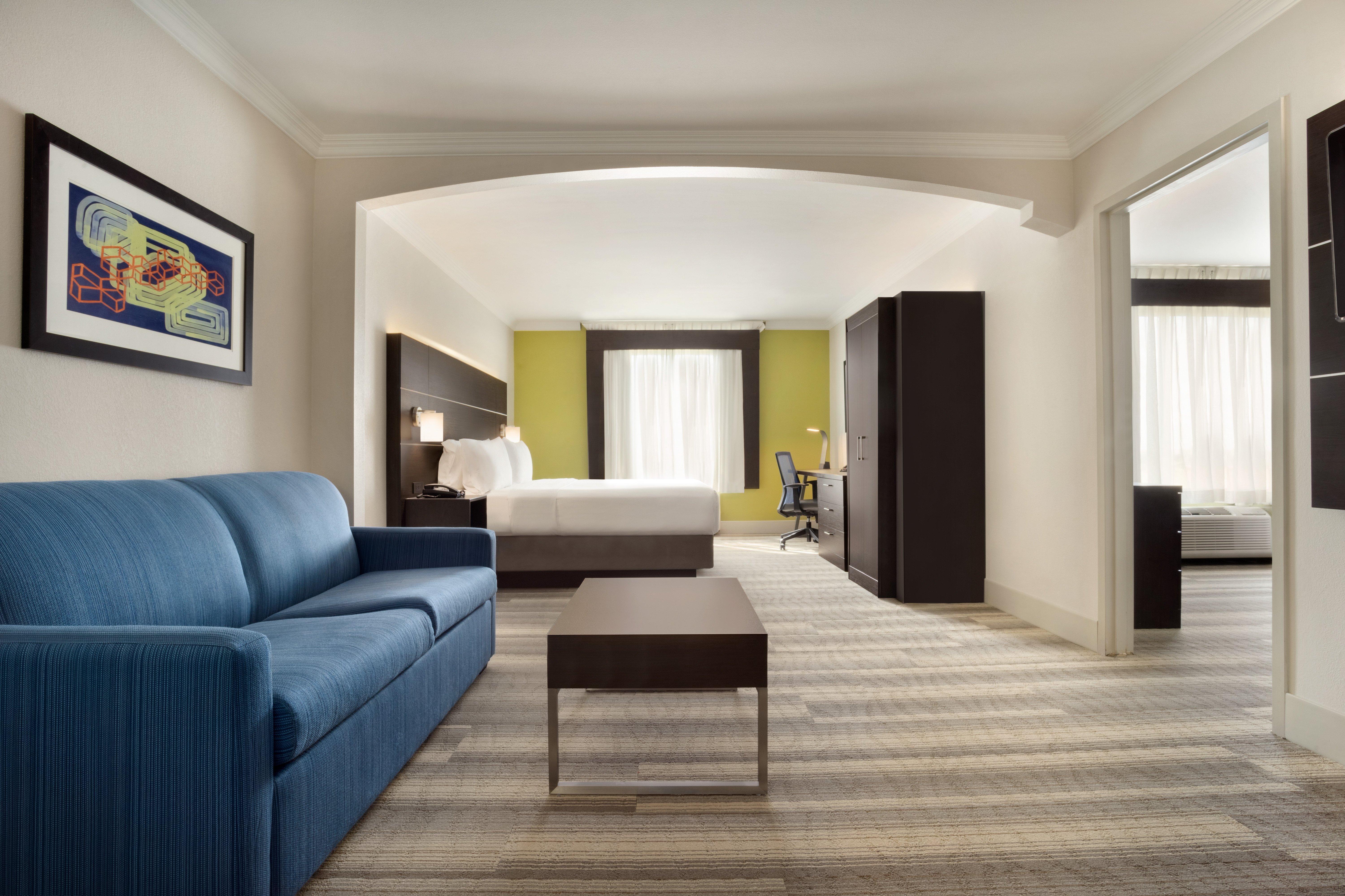 Holiday Inn Express Hotel & Suites Dallas Ne - Allen By Ihg Exteriér fotografie