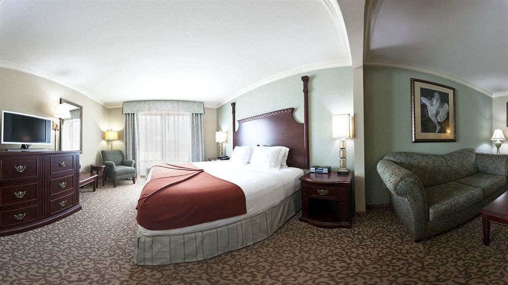 Holiday Inn Express Hotel & Suites Dallas Ne - Allen By Ihg Exteriér fotografie