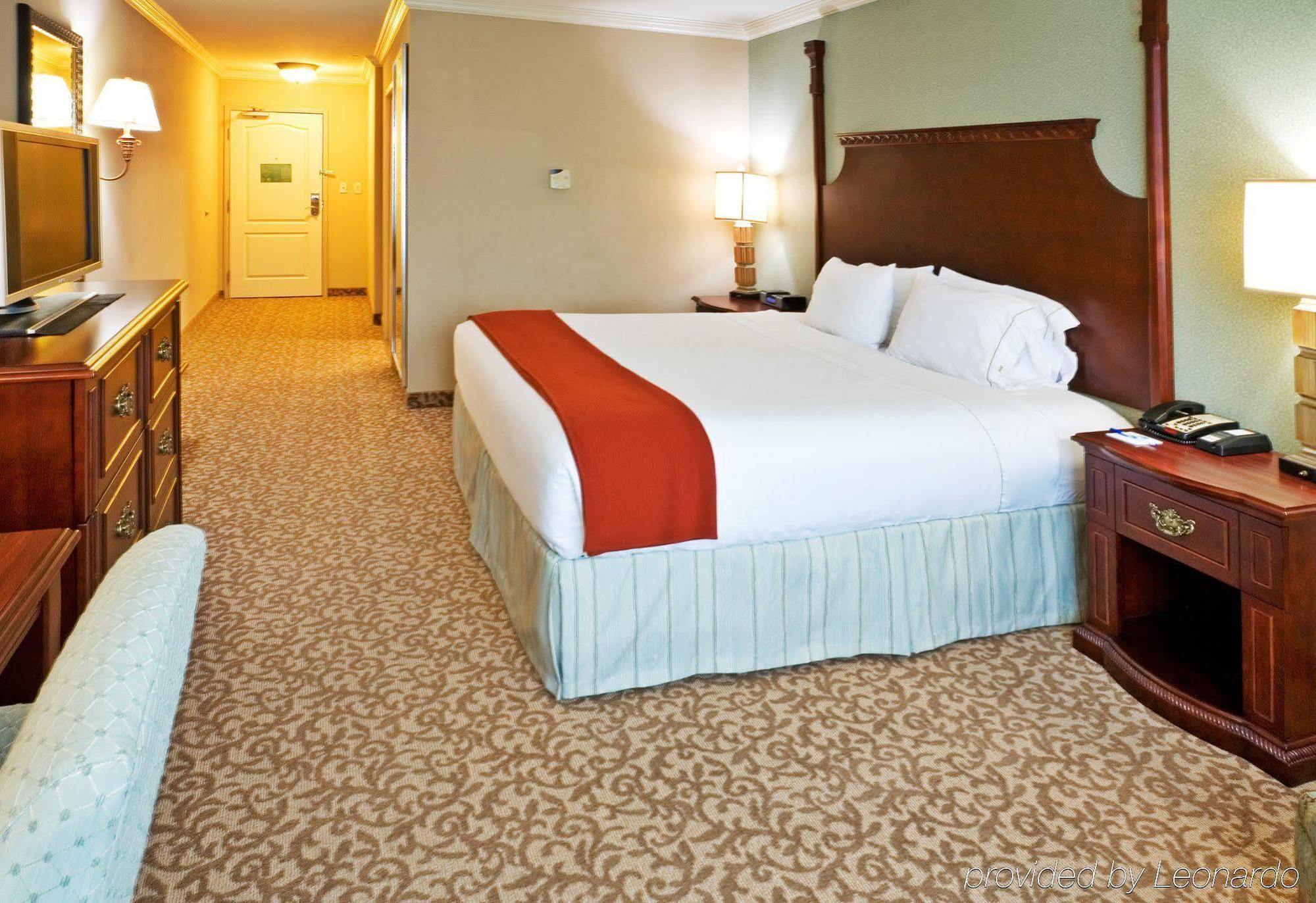 Holiday Inn Express Hotel & Suites Dallas Ne - Allen By Ihg Pokoj fotografie