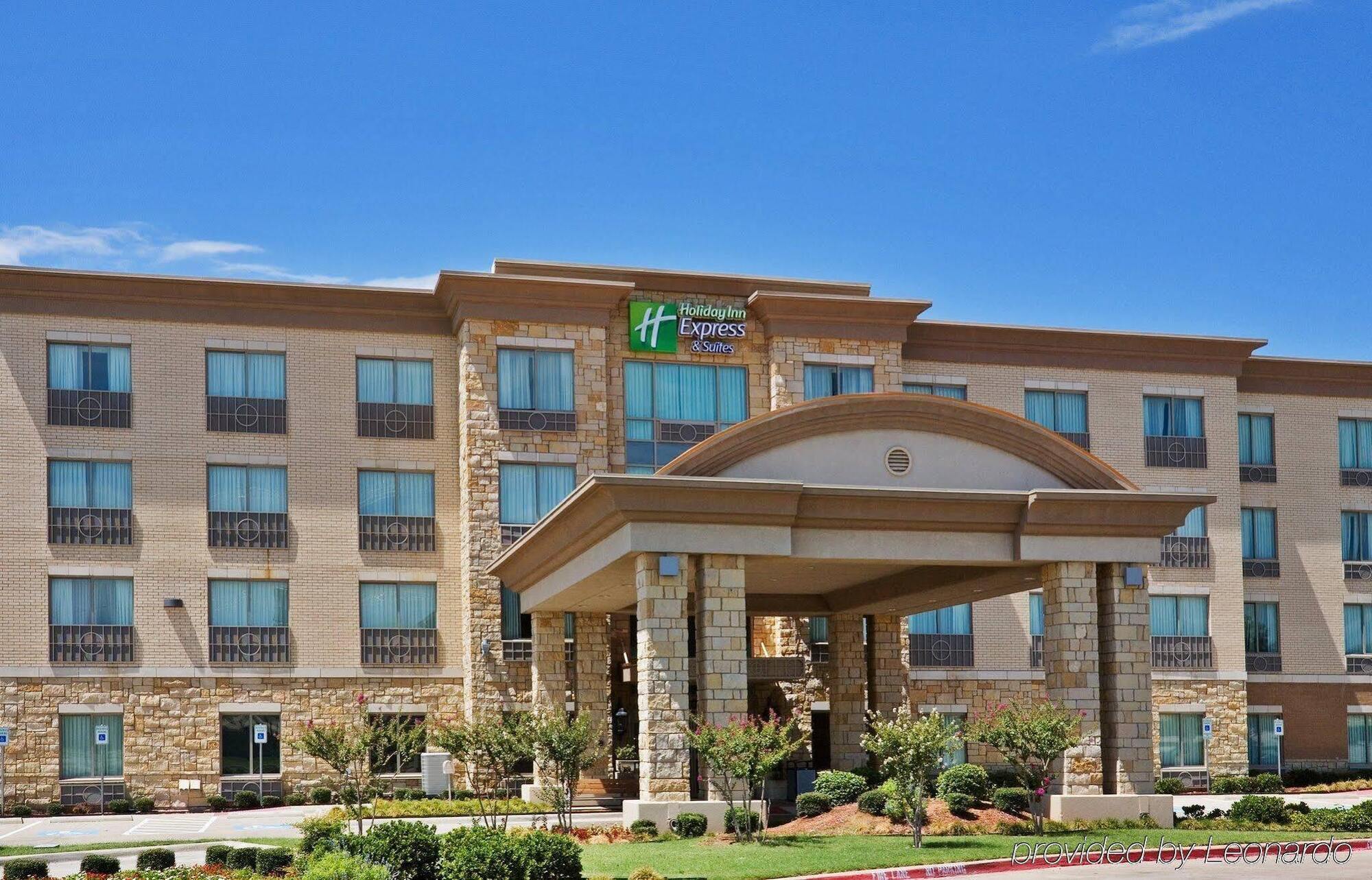Holiday Inn Express Hotel & Suites Dallas Ne - Allen By Ihg Exteriér fotografie