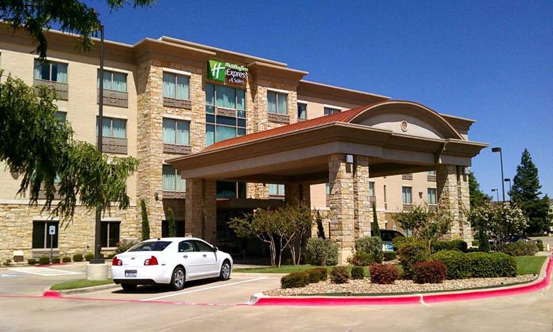 Holiday Inn Express Hotel & Suites Dallas Ne - Allen By Ihg Exteriér fotografie