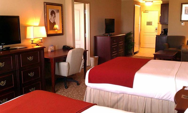 Holiday Inn Express Hotel & Suites Dallas Ne - Allen By Ihg Exteriér fotografie